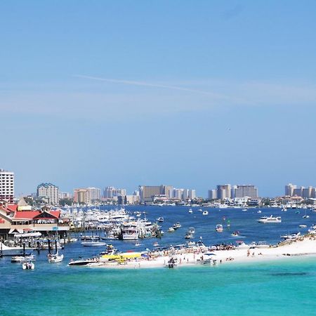 Marvelous 9Th Floor Condo Gulf, Pool & Sunset View Destin Dış mekan fotoğraf