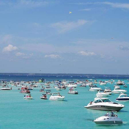 Marvelous 9Th Floor Condo Gulf, Pool & Sunset View Destin Dış mekan fotoğraf