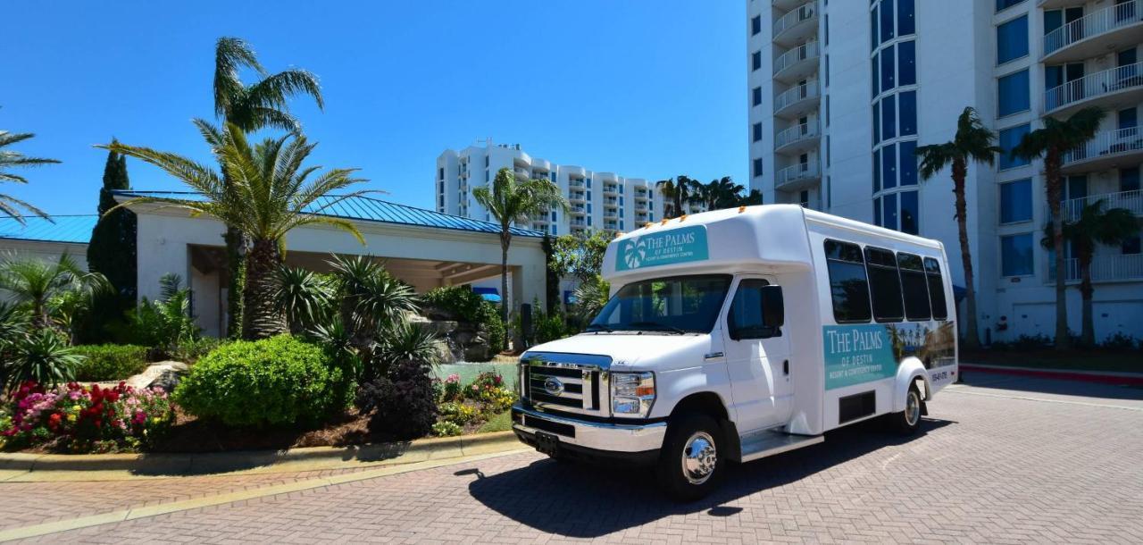 Marvelous 9Th Floor Condo Gulf, Pool & Sunset View Destin Dış mekan fotoğraf