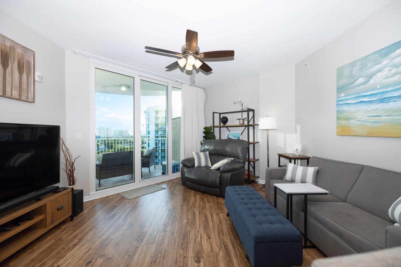Marvelous 9Th Floor Condo Gulf, Pool & Sunset View Destin Dış mekan fotoğraf