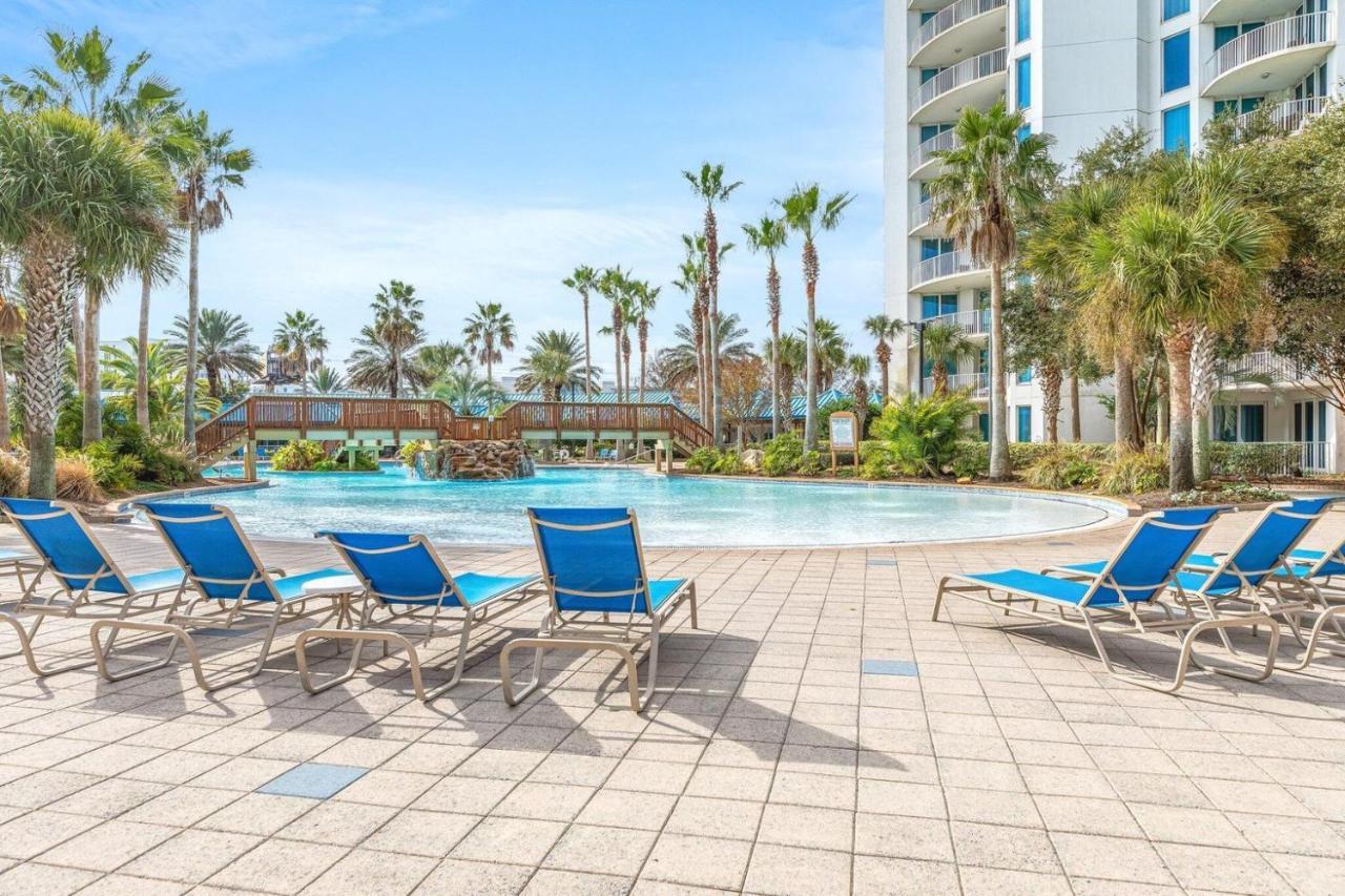 Marvelous 9Th Floor Condo Gulf, Pool & Sunset View Destin Dış mekan fotoğraf