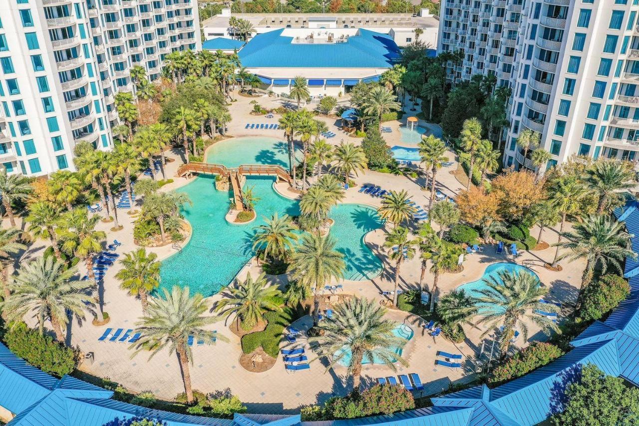 Marvelous 9Th Floor Condo Gulf, Pool & Sunset View Destin Dış mekan fotoğraf