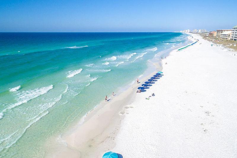 Marvelous 9Th Floor Condo Gulf, Pool & Sunset View Destin Dış mekan fotoğraf