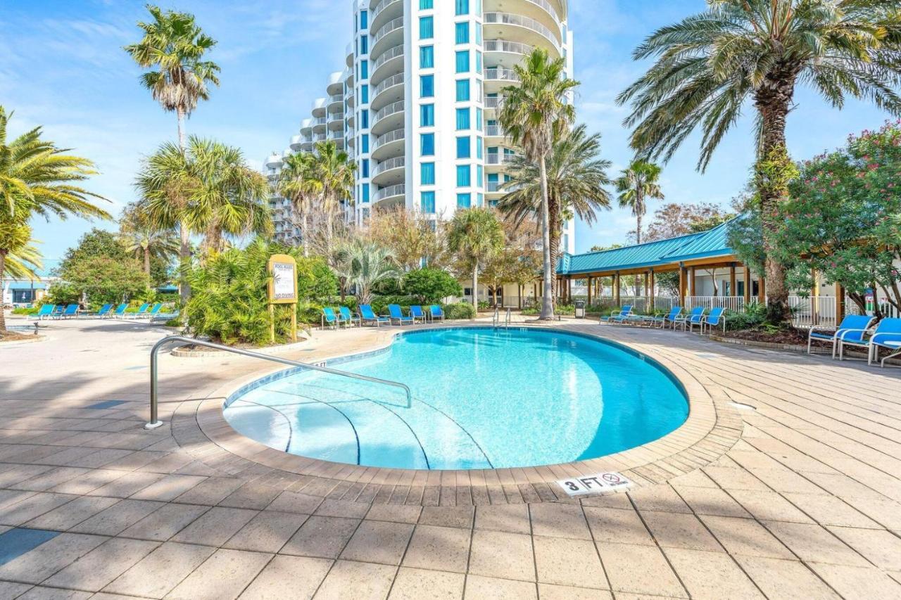 Marvelous 9Th Floor Condo Gulf, Pool & Sunset View Destin Dış mekan fotoğraf