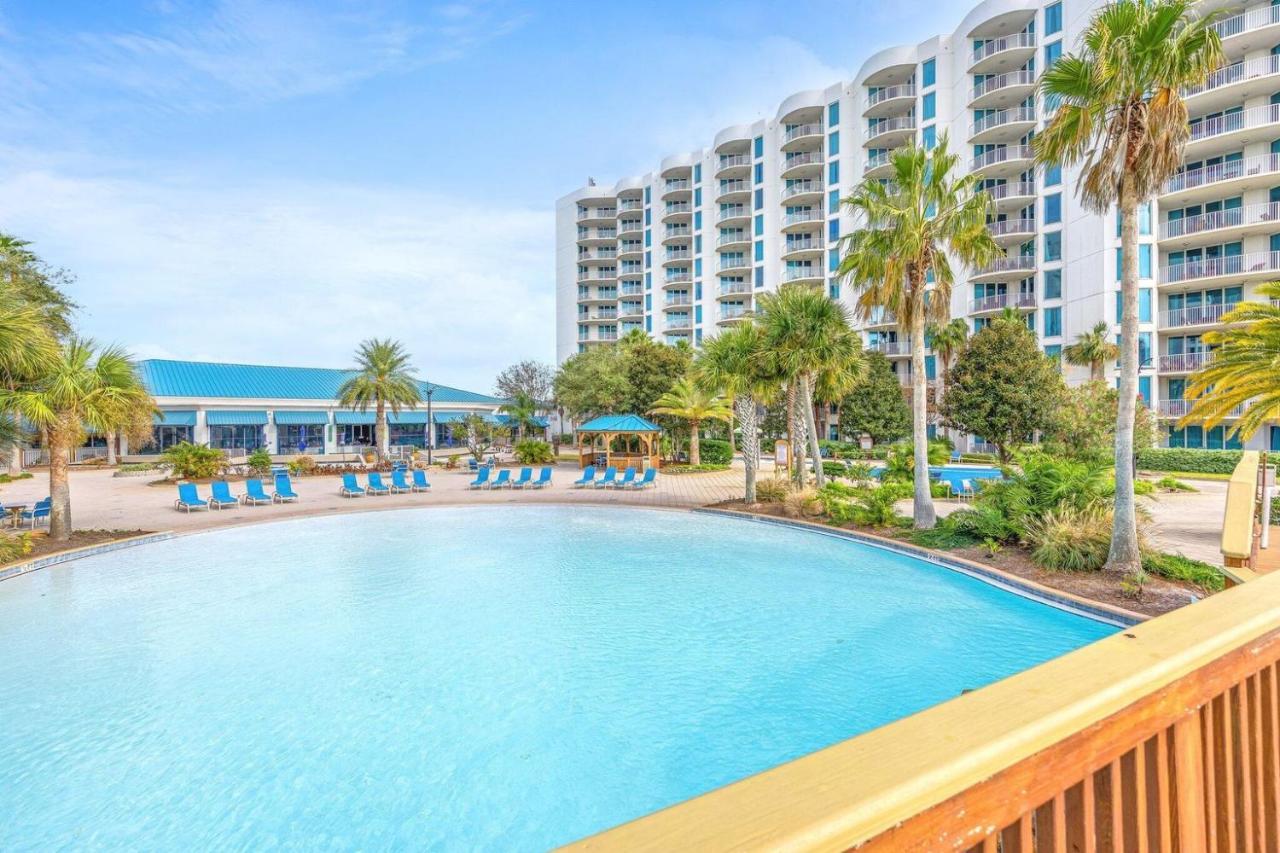 Marvelous 9Th Floor Condo Gulf, Pool & Sunset View Destin Dış mekan fotoğraf
