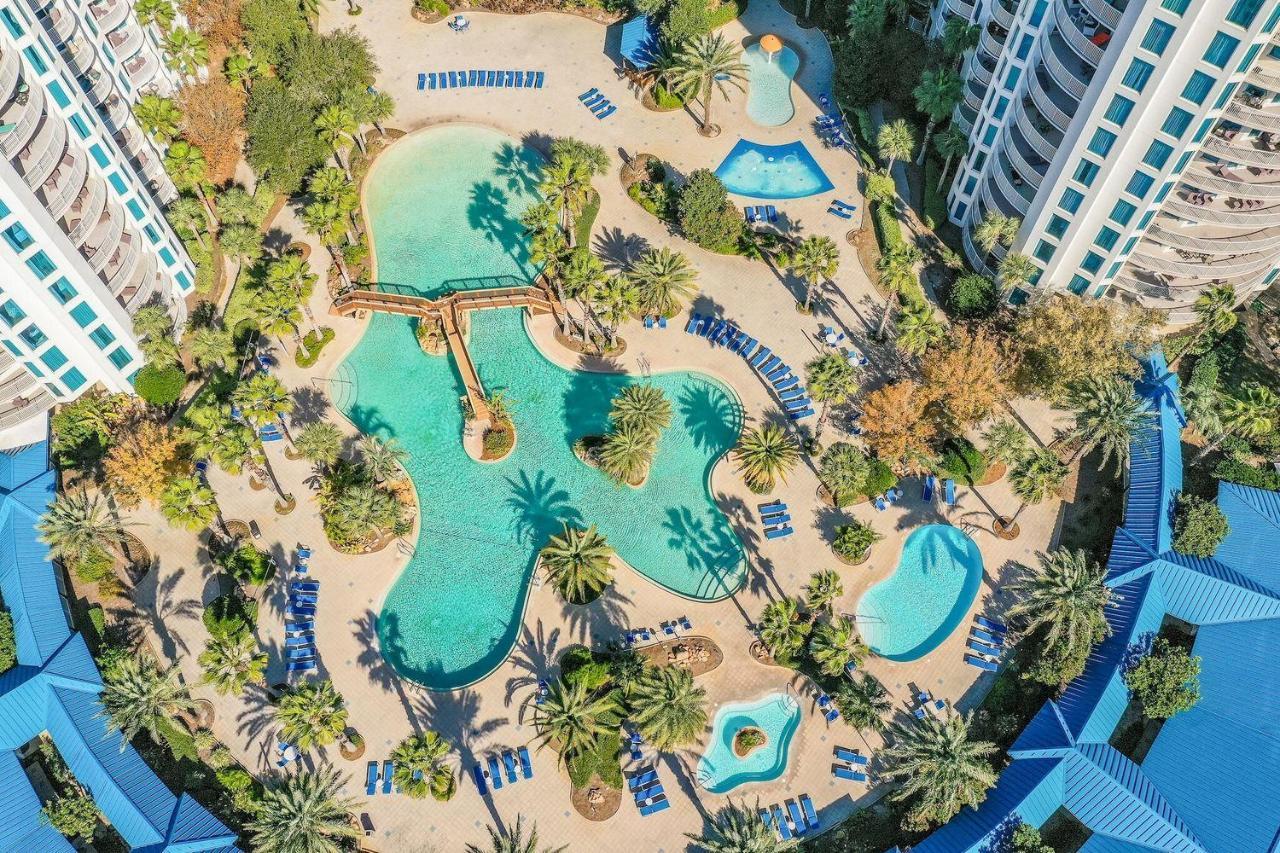 Marvelous 9Th Floor Condo Gulf, Pool & Sunset View Destin Dış mekan fotoğraf