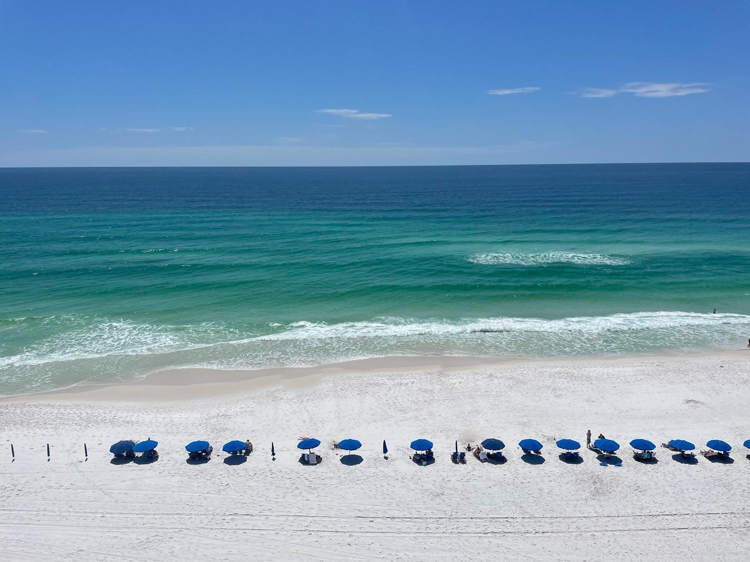Marvelous 9Th Floor Condo Gulf, Pool & Sunset View Destin Dış mekan fotoğraf